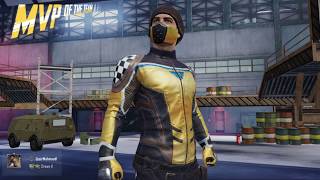 Team Death Match - TDM - Winner - 24 kills - PUBG MOBILE Emulator Gameplay