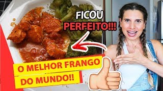 TRUQUE  PARA FAZER O FRANGO MAIS GOSTOSO DO MUNDO! \ NÃO FAÇA FRANGO ANTES DE VER ESSE VÍDEO!