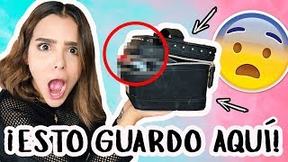 ¡TOUR DE MIS BÁSICOS DE MAQUILLAJE! ♥ - Yuya