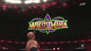 WWE - 30 Man Royal Rumble Match || Royal Rumble 2019 || Fullgameplay (WWE 2K19)