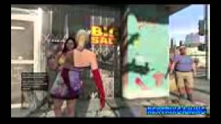 GTA 5 Online   How to make your character completely topless Glitch After the patch 1 10!