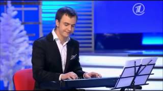 КВН, Иван Абрамов. Шутка про Футбол. Финал 2013