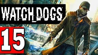 Watch Dogs Walkthrough Part 15 MISSION JURY RIGGED "Watch Dogs PS4 XBOX PC"