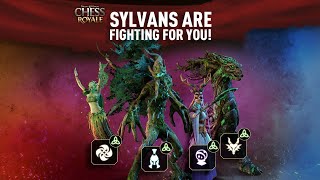 Might & Magic: Chess Royale | Full Mage + Sylvans | Jiabazai |