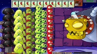 988 All  Plants vs Dr. Zomboss Hack Plants vs Zombies