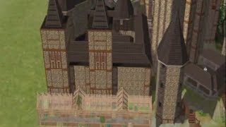 Hogwarts Sims 2
