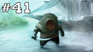 Прохождение Assassin's Creed IV: Black Flag - #41 ...Все дозволено
