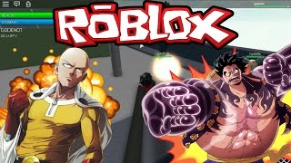 Roblox - Batalha de Animes 3 ( Anime Cross )