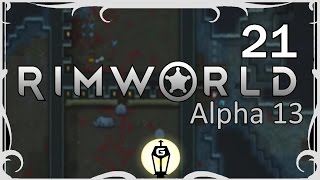 Brewery | Rimworld Alpha 13 Ep 21
