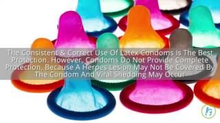 How Is Genital Herpes Treated Or Prevented Additional Infection?