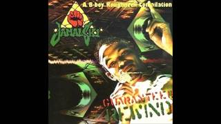 Mind In The Asylum - Jamalski ft Xotik (Guaranteed Rewind) (RARE)