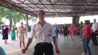 Пісня "Василина". Весілля Слави та Тетяни. 17 липня 2016 р.