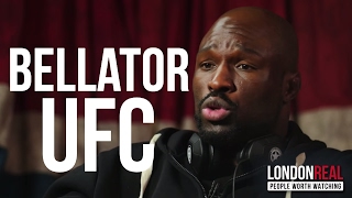 DANA WHITE IS THE P DIDDY OF MMA | King Mo Lawal on MMA
