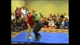 General Retuinskih and Scott Sonnon ROSS Systema Demonstration (2000)