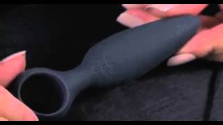 Fifty Shades of Grey - Something Forbidden Butt Plug