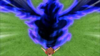 Inazuma Eleven GO Chrono Stone - Ma Senshi Pendragon & Majin Pegasus Arc