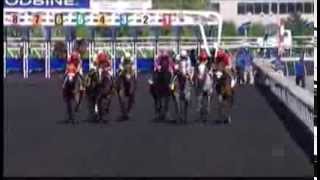 Thoroughbred Racing   Woodbine Oaks 2013 Nipissing