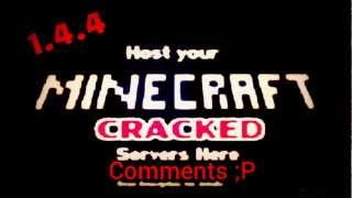 ~ ★ Post your 1.11- + Minecraft Cracked Servers Here! ★ ~ Post in Comments!