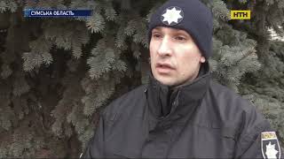 У Сумах п'яний чоловік розстріляв будинок тещі