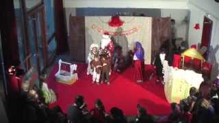 ДЕТСКИЙ НОВОГОДНИЙ СПЕКТАКЛЬ 19/01/2014