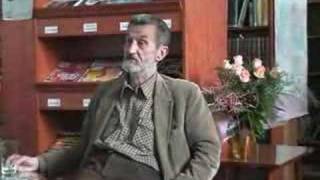 MAREK NOWAKOWSKI -- spotkanie z pisarzem II.