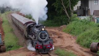 Настоящие Паровозы со всего мира для детей * Серия 1 * Steam trains videos for children