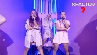 BEATZ's performance of Little Mix's 'Move' - The X Factor Australia 2016