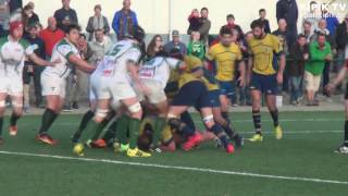 D1 - day 7: ROC - Soignies 20-25 (30/10/2016)