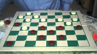A CHECKER BATTLE...SCARPETTA - KING (trimmed)