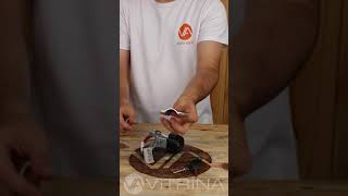Замок зажигания ГАЗ 3302 (5 контактный) | ПРОМС (Россия)