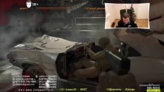 АКТЕР VS ДЕД #2 В Resident Evil 7: Biohazard