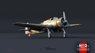 War Thunder - Upcoming Content - Ba.65 K-14