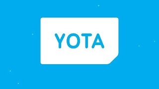 YOTA Все о сим карте YOTA #Мобильный Оператор Yota