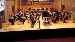 Concerto in Eb Major - Alexander Glazunov (Otis Murphy, 2012)