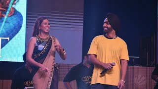 | |AMMY VIRK, SARGUN MEHTA || LIVE CONCERT || QISMAT || 2018