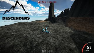 Beste Map 2019? - Descenders Workshop Isle of Ash Gameplay Deutsch german