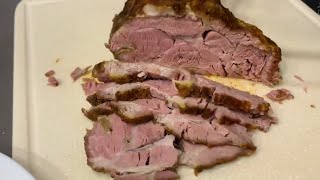 Сочная Буженина рецепт Тает во РТУ . Свиная буженина вкуснее чем в магазине . Домашняя буженина