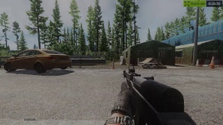 Just tarkov things