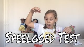 Speelgoed Test - kado voor vriend(in)