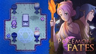 Pokémon Fates #1 || ✨Cosas de dioses✨