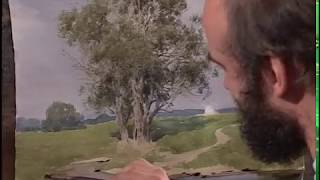 Сергей Андрияка. Волшебство акварели
