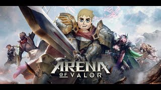 Arena of Valor ★ KOSTENLOS ★ Community zocken ★ Nintendo Switch Edition ★ Deutsch