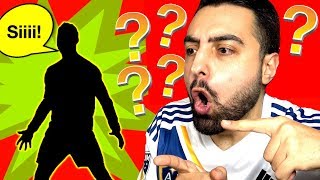 FUTBOL BULMACASI ! BU FUTBOLCU KİM ?