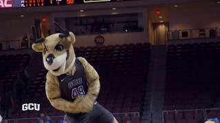 WAC Tournament: GCU Women's Basketball vs CSU Bakersfield Highlights 3-13-19