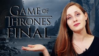 Game of Thrones 8. Sezon 6.Bölüm Final İncelemesi | Yabancı Diziler
