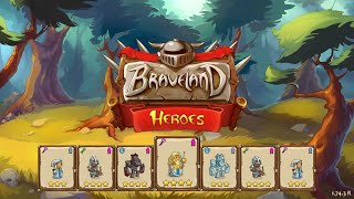 Braveland Heroes - [Third Boss] Wizard