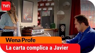 La carta que complica a Javier | Wena Profe - T1E90