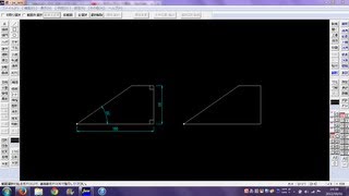 JW CAD 使い方（基本編）線コマンド1