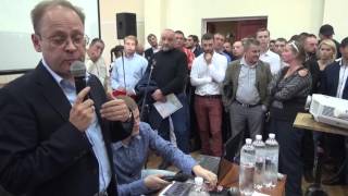 Особенности национальных Общественных слушаний