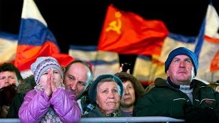 Крымская весна 2018. Годовщина Референдум в Крыму.